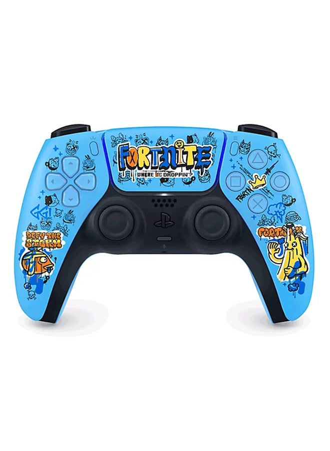 Sony - DualSense Wireless Controller For PlayStation 5 (Official Version) - Fortnite Limited Edition - Image 1