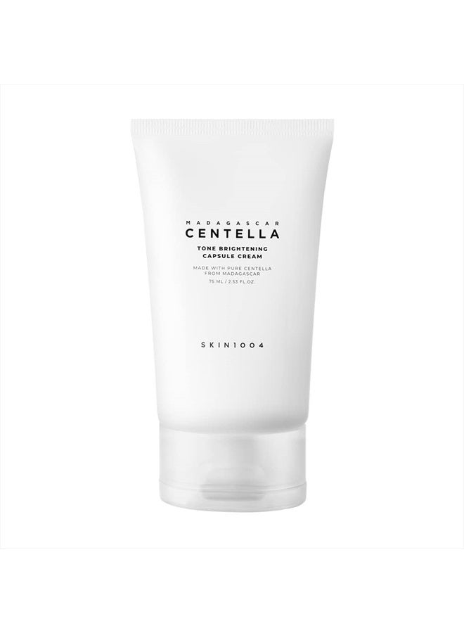 skin1004 - Tone Brightening Capsule Cream 75ml - Image 1