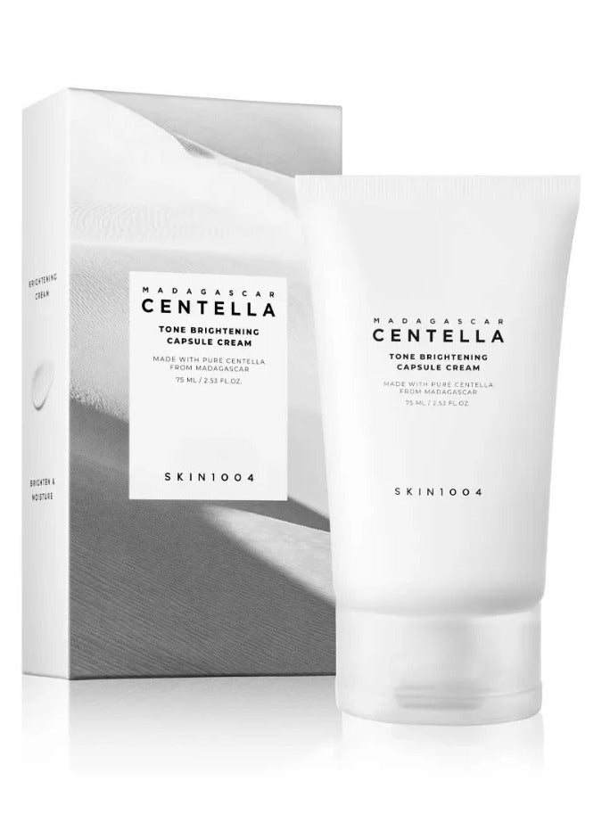 skin1004 - Tone Brightening Capsule Cream 75ml - Image 1