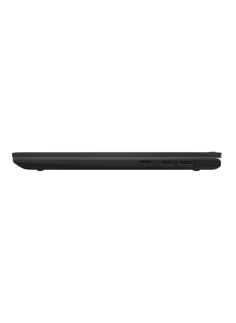 MSI - MSI MODERN 14 C12MO Alder Lake i3-1215U-RAM 8GB ,256 GB , UHD , 14″ FHD – BLACK English/Arabic BLACK - Image 1