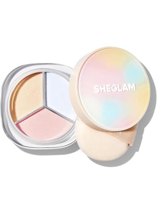 3 in 1 Setting Corrective Powder multicolor - pnsku/N70126227V/45/_/1730695698/75f6212f-8015-461f-ab34-c0036a72fcae