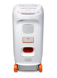 JBL PartyBox Stage 320 Wireless Party Speaker 240W White  - Image 3