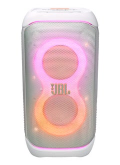 JBL PartyBox Stage 320 Wireless Party Speaker 240W White  - Image 2