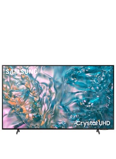 سامسونج Samsung 65 Inch 4K UHD Smart LED TV with Built-in Receiver - UA65DUE800UXEG UA65DUE800UXEG Black  - Image 1