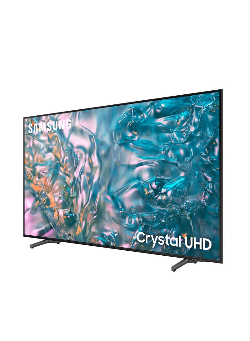 سامسونج Samsung 65 Inch 4K UHD Smart LED TV with Built-in Receiver - UA65DUE800UXEG UA65DUE800UXEG Black - Image 2
