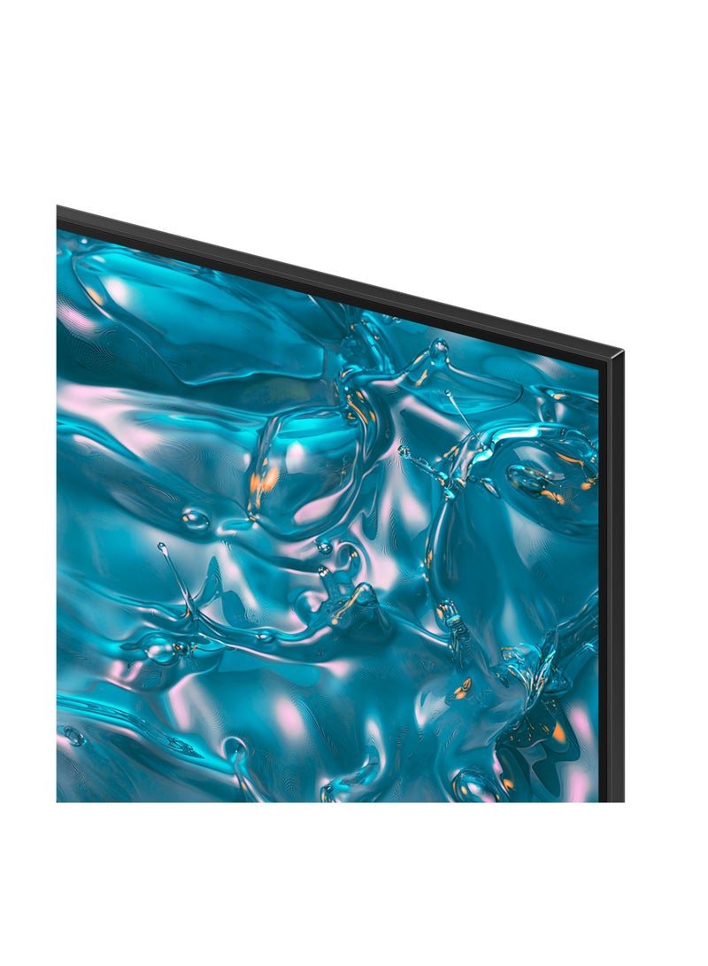 سامسونج Samsung 65 Inch 4K UHD Smart LED TV with Built-in Receiver - UA65DUE800UXEG UA65DUE800UXEG Black - Image 4