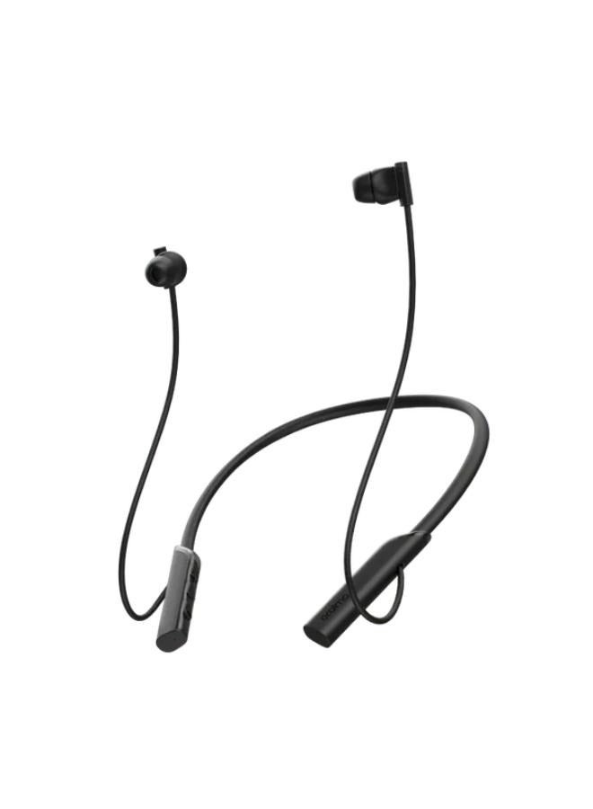 أورايمو Necklace Lite OEB-311 Bluetooth Neckband Wireless in Ear Earphones - black  - Image 1