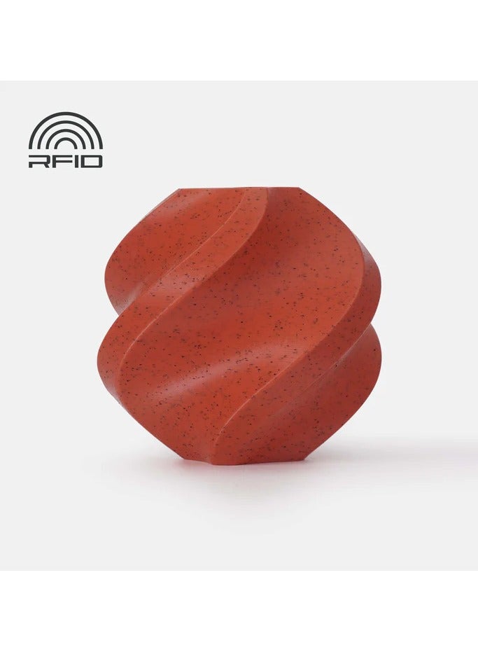 بامبو لاب PLA Marble Red Granite 