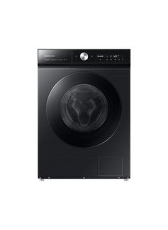 Samsung Front Load Automatic Washing Machine, 11 KG, Inverter Motor, Black - WW11B1944DGBAS WW11B1944DGBAS black  - Image 1