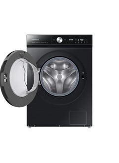 Samsung Front Load Automatic Washing Machine, 11 KG, Inverter Motor, Black - WW11B1944DGBAS WW11B1944DGBAS black  - Image 5