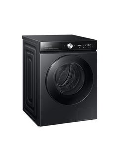 Samsung Front Load Automatic Washing Machine, 11 KG, Inverter Motor, Black - WW11B1944DGBAS WW11B1944DGBAS black  - Image 2