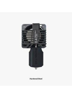 Bambu Lab Hot End with Hardened Steel Nozzle (0.4 mm) Black 