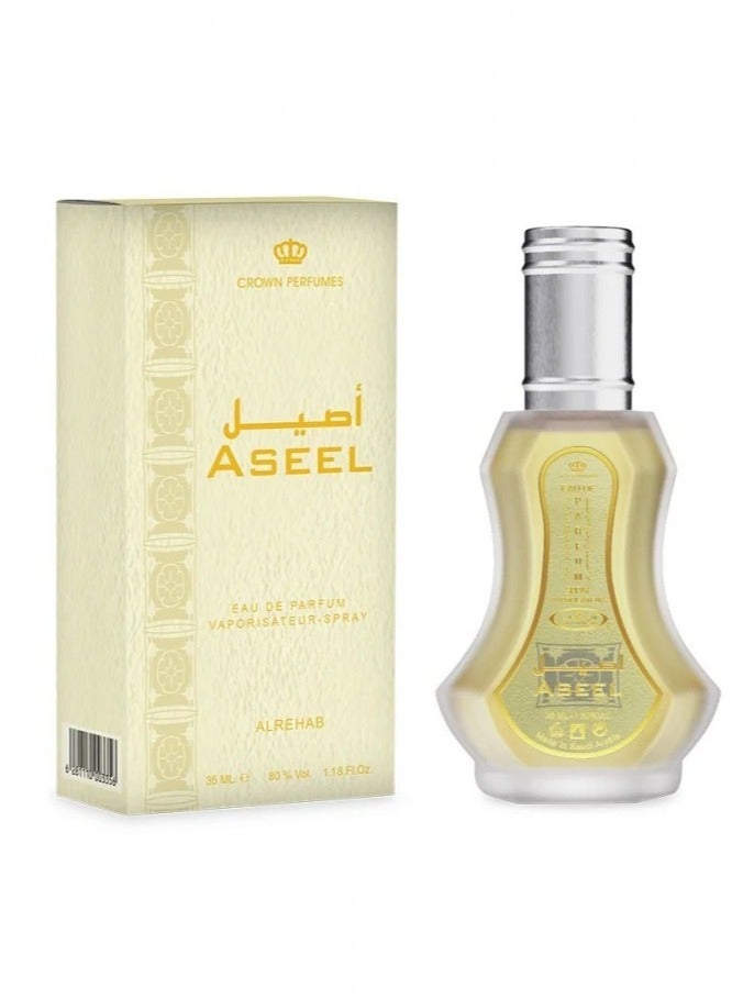 Al Rehab - Aseel 35ml - Image 1