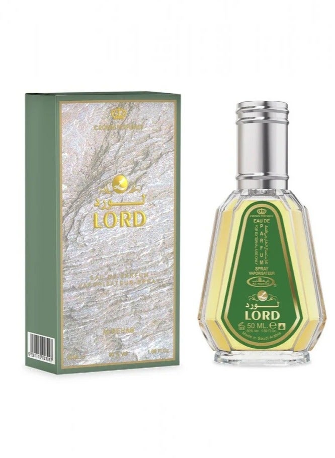 الرحاب Lord 50ml  - Image 1