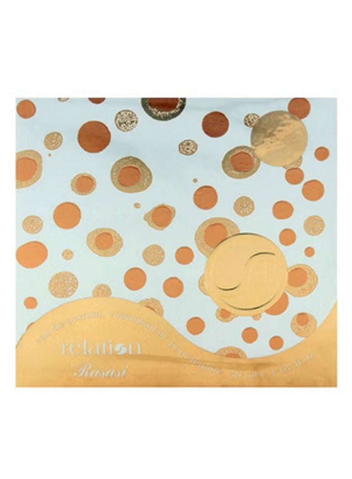 الرصاصي عطر ريلشن إيدي بي - Image 2