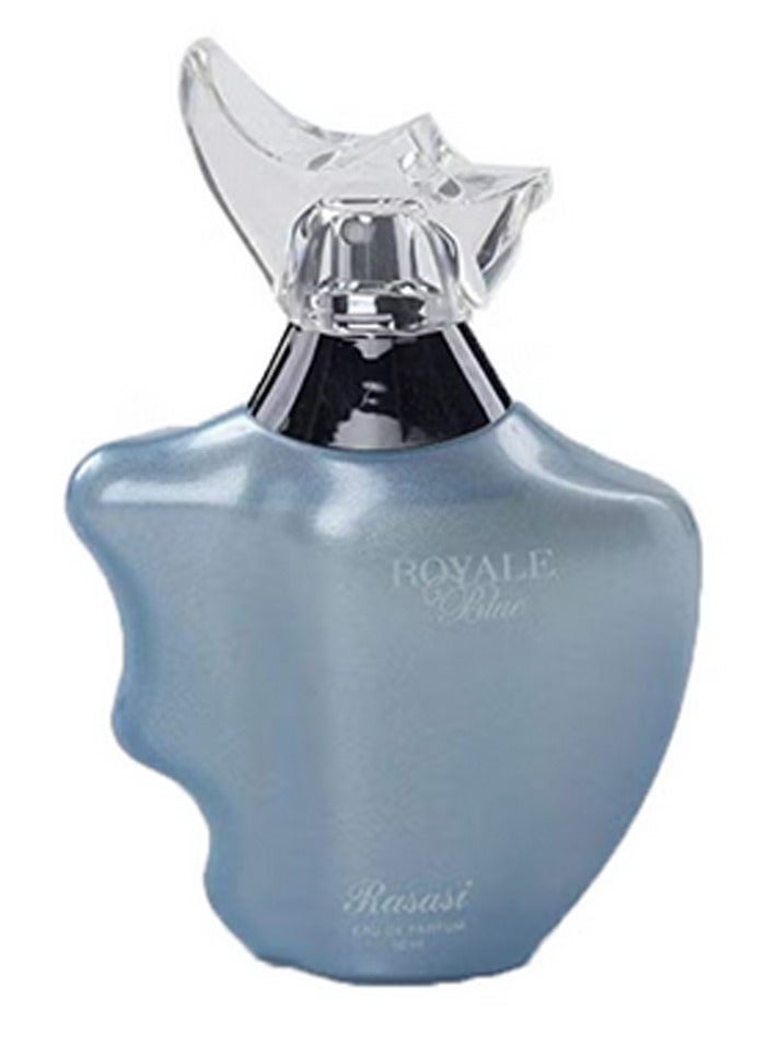 Rasasi Royale Blue EDP 50ml  - Image 1