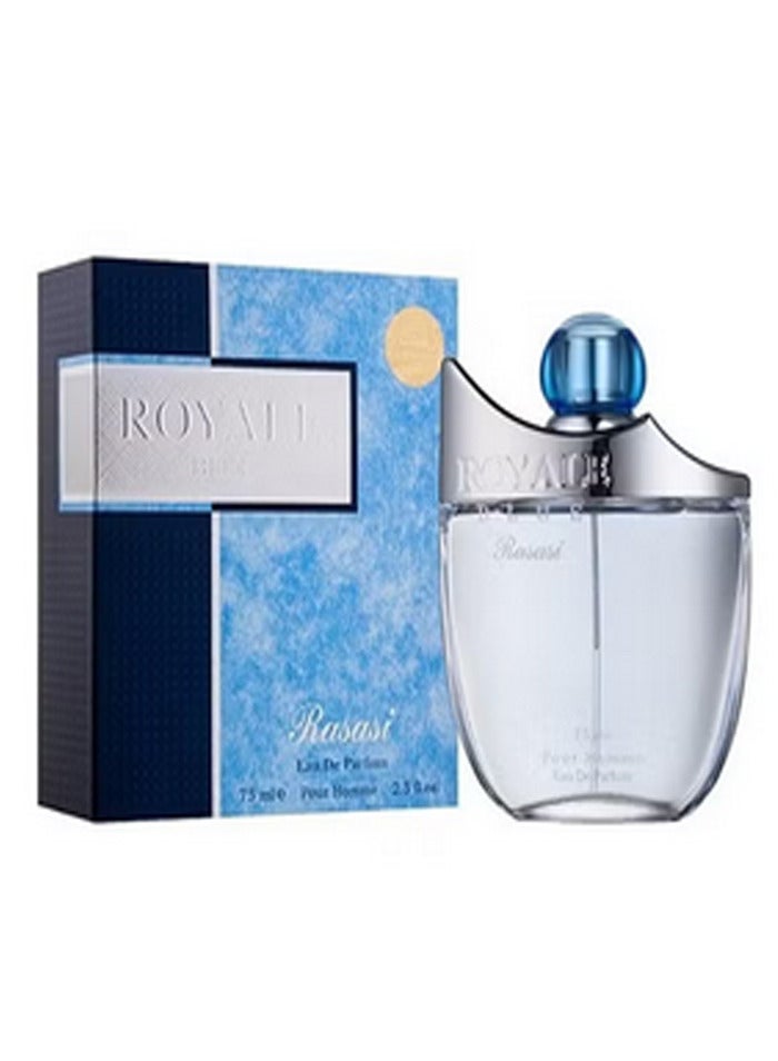 Rasasi - Royale Blue EDP 75ml - Image 1