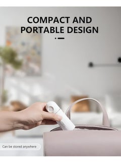 Home Care Premium Portable Bidet - Rechargeable Travel Bidet for Personal Hygiene, Adjustable Water Pressure, USB Charging, Ideal for Home, Office, and Travel Use.  - Image 5