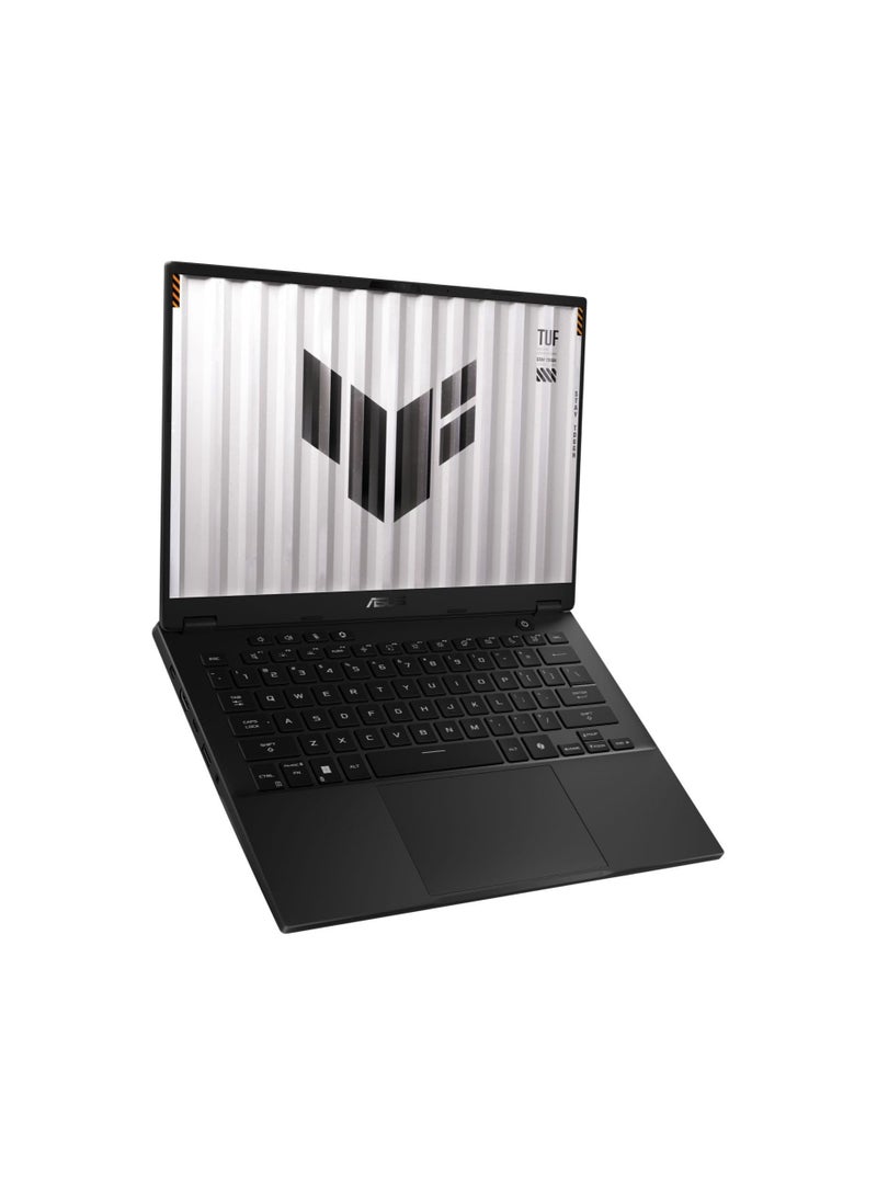 ASUS TUF GAMING A14 FA401WV-RG053W Laptop With 14-Inch 2.5K Display, AMD RYZEN AI 9 HX370 Processor/16GB RAM/ 1TB SSD/ 8GB Nvidia GeForce RTX 4060 Graphics/Windows 11 English/Arabic Black English/Arabic BLACK - Image 2