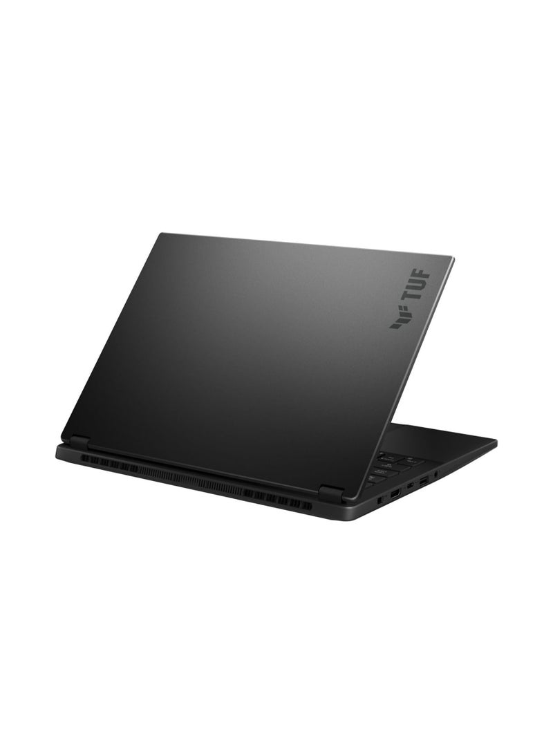 ASUS TUF GAMING A14 FA401WV-RG053W Laptop With 14-Inch 2.5K Display, AMD RYZEN AI 9 HX370 Processor/16GB RAM/ 1TB SSD/ 8GB Nvidia GeForce RTX 4060 Graphics/Windows 11 English/Arabic Black English/Arabic BLACK - Image 3