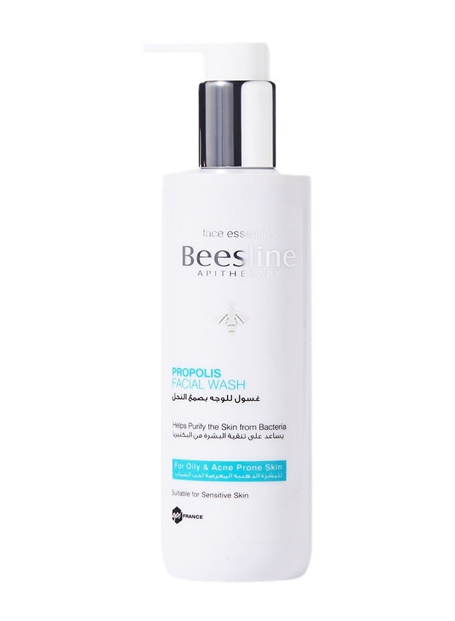 Beesline Propolis Facial Wash 250ml