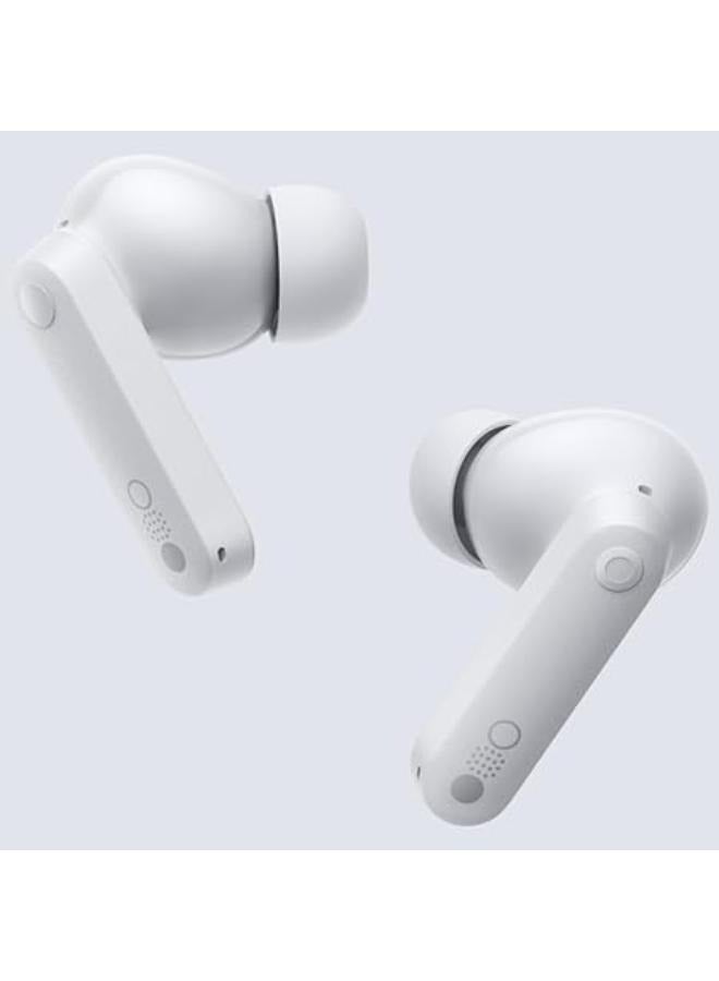 CMF by Nothing Buds - Wireless Earphones with 42dB ANC, Transparency Mode, Ultra Bass Technology 2.0, HD Audio by DIRAC, IP54 Dust and Water Resistance, and Dual Device Connection