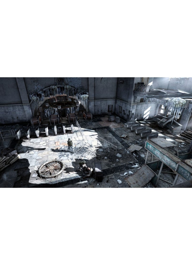 Nintendo Metro 2033 Redux - Action & Shooter - Nintendo Switch - Image 2