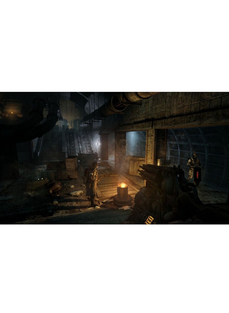 Nintendo Metro 2033 Redux - Action & Shooter - Nintendo Switch - Image 3