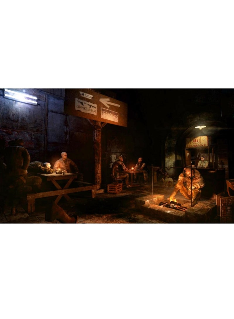 Nintendo Metro 2033 Redux - Action & Shooter - Nintendo Switch - Image 4