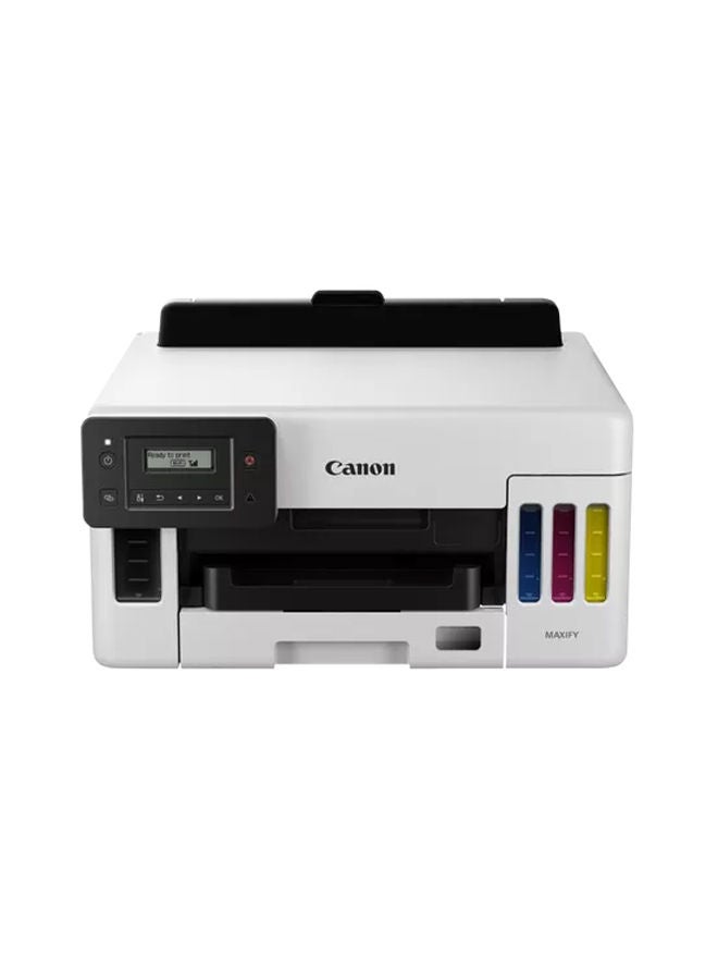 Canon MAXIFY GX5040 MegaTank printer White - Image 1