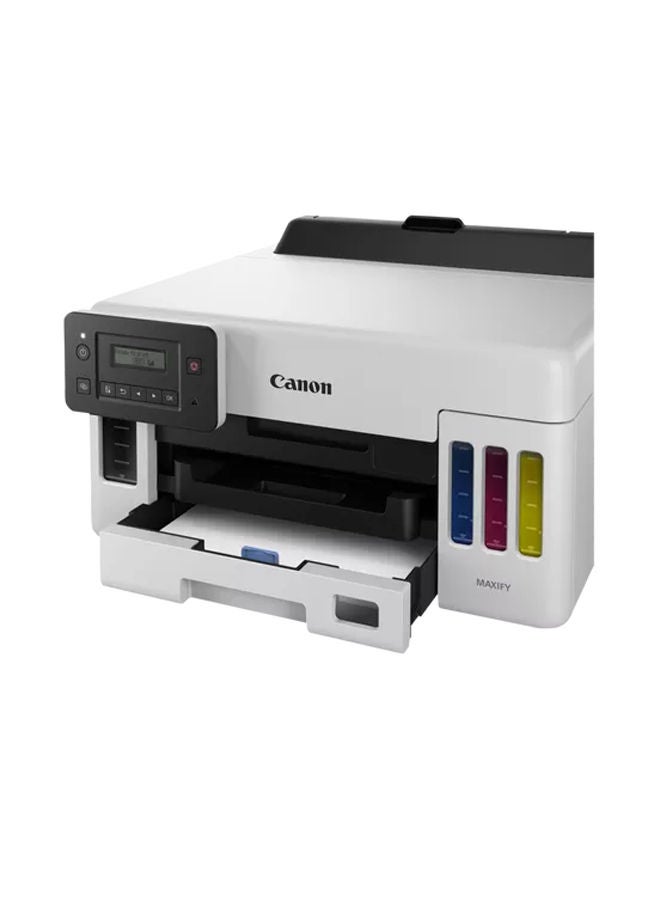 Canon MAXIFY GX5040 MegaTank printer White - Image 5