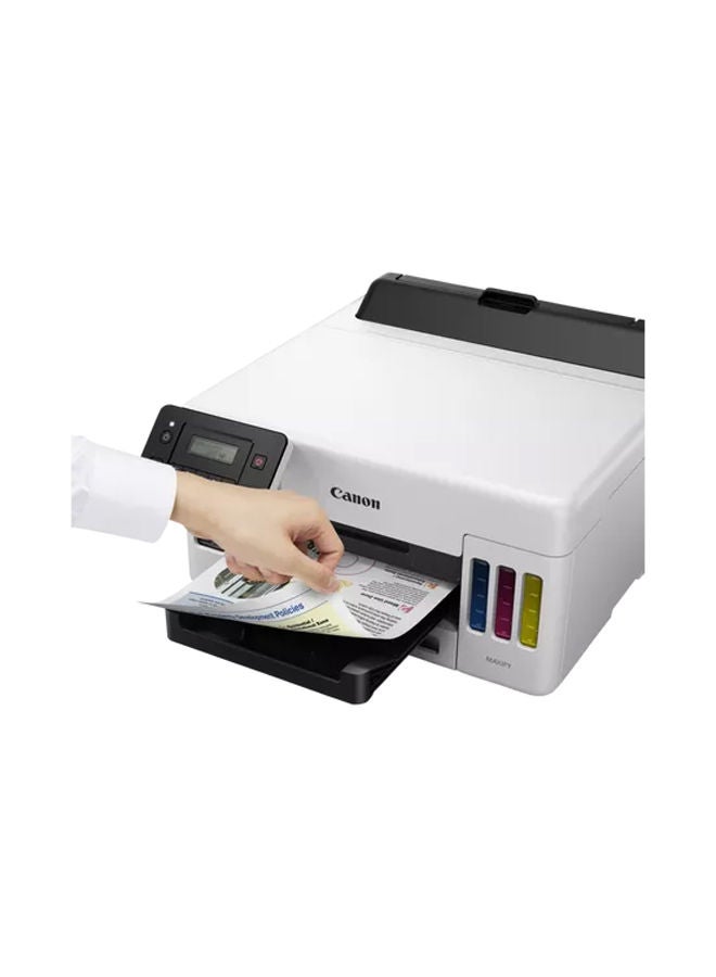 Canon MAXIFY GX5040 MegaTank printer White - Image 4