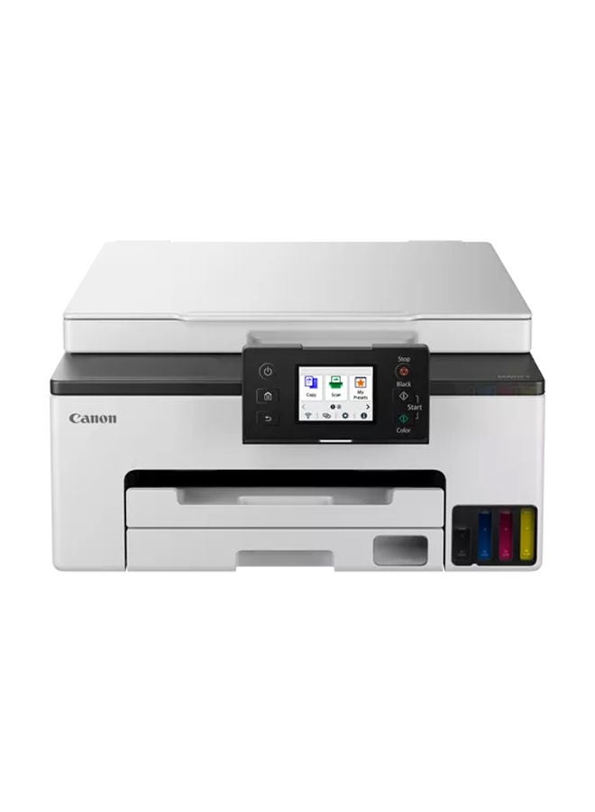 Canon MAXIFY GX1040 3in1 MegaTank printer White  - Image 1