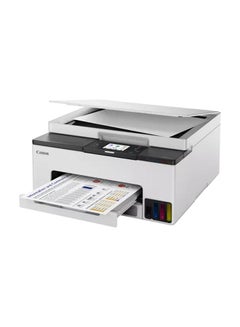Canon MAXIFY GX1040 3in1 MegaTank printer White  - Image 2