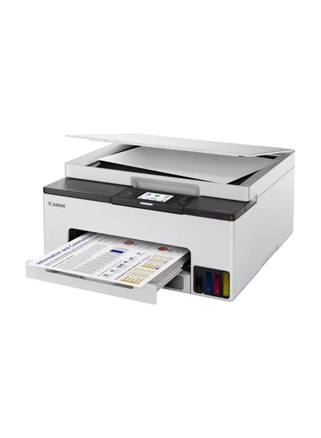 Canon MAXIFY GX1040 3in1 MegaTank printer White  - Image 2