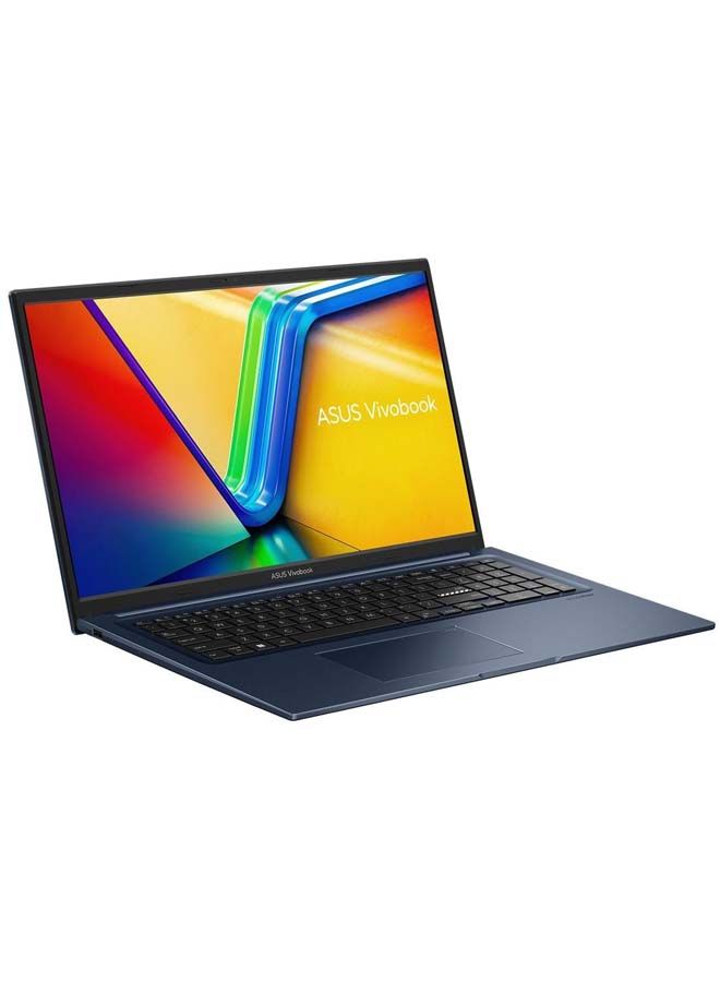 أسوس Vivobook Go 15 Laptop With 15.6 Inch/Intel Core i3-N305/4 Gb Ram/256 Gb/Intel UHD/English/Arabic Black English/Arabic Black  - Image 1
