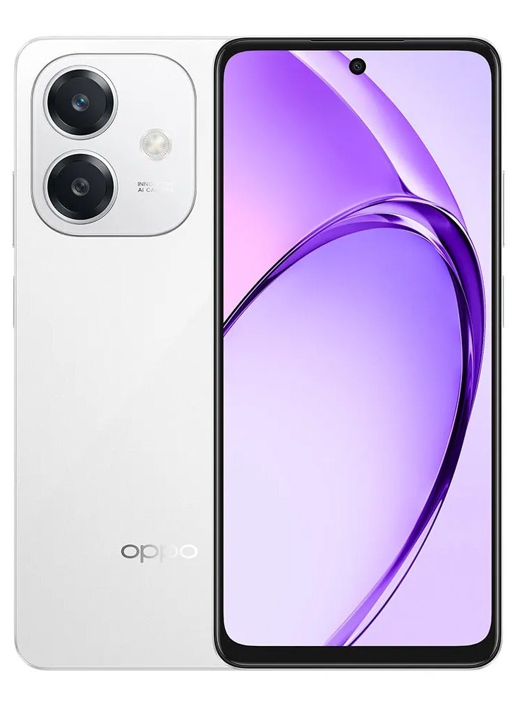 OPPO - A3 Dual SIM Starlight White 6GB RAM 128GB 4G - Global Version (Full box) - Image 1
