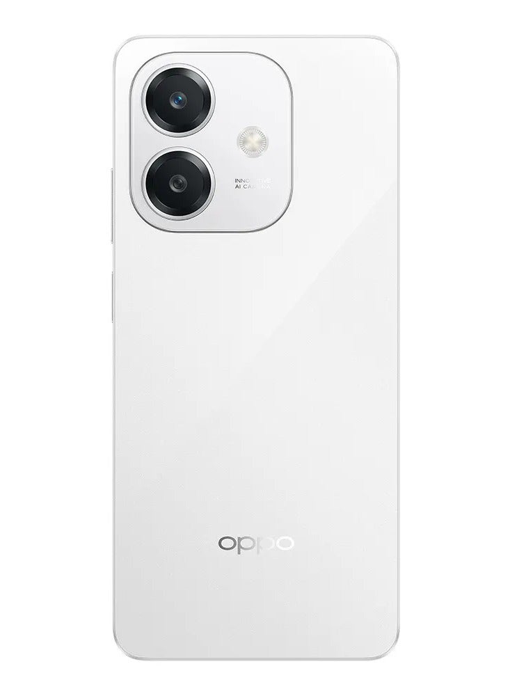 OPPO - A3 Dual SIM Starlight White 6GB RAM 128GB 4G - Global Version (Full box) - Image 1