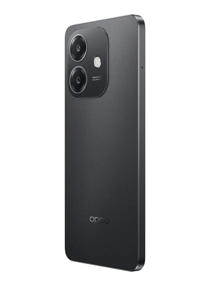 OPPO - A3 Dual SIM Sparkle Black 6GB RAM 128GB 4G - International Version (Full Box) - Image 1