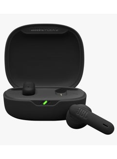 JBL Wave Flex 2 True Wireless Earbuds Black  - Image 1