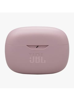 JBL Wave Beam 2 True Wireless Noise Cancelling Earbuds Pink  - Image 3