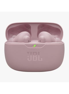 JBL Wave Beam 2 True Wireless Noise Cancelling Earbuds Pink  - Image 4