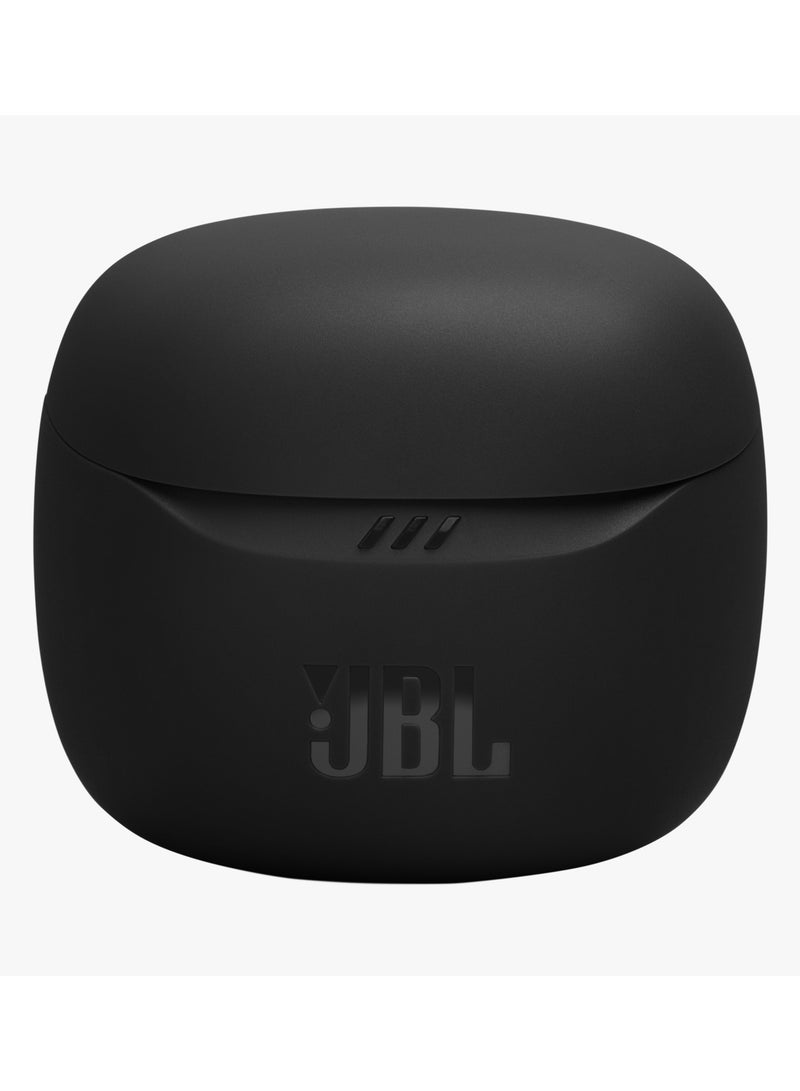 JBL Tune Flex 2 True Wireless Noise Cancelling Earbuds Black  - Image 3