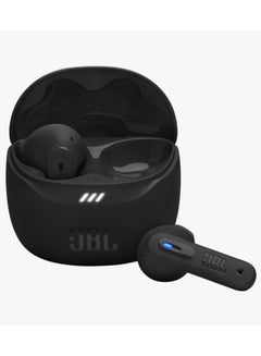 JBL Tune Flex 2 True Wireless Noise Cancelling Earbuds Black  - Image 1