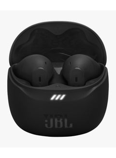 JBL Tune Flex 2 True Wireless Noise Cancelling Earbuds Black  - Image 4