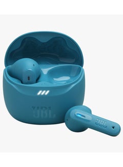 JBL Tune Flex 2 True Wireless Noise Cancelling Earbuds Teal  - Image 1