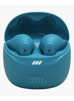 JBL Tune Flex 2 True Wireless Noise Cancelling Earbuds Teal  - Image 4