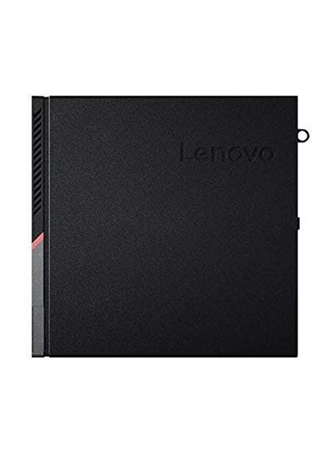Lenovo - Renewed - Thinkcentre M910Q Mini Business Desktop PC,Intel Core i5/8th Gen/Quad Core/16GB RAM/512 GB SSD/Windows 10 Pro Black - Image 1