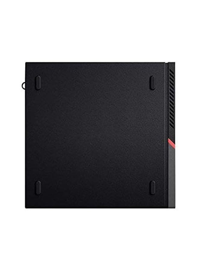Lenovo - Renewed - Thinkcentre M910Q Mini Business Desktop PC,Intel Core i5/8th Gen/Quad Core/16GB RAM/512 GB SSD/Windows 10 Pro Black - Image 1
