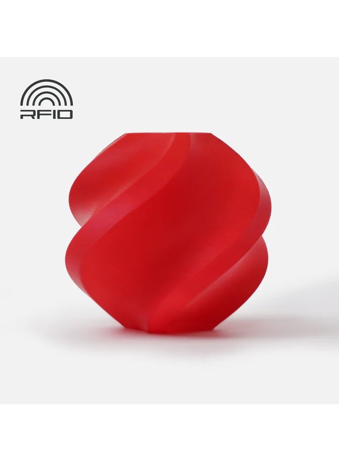 Bambu Lab PLA Basic Red 
